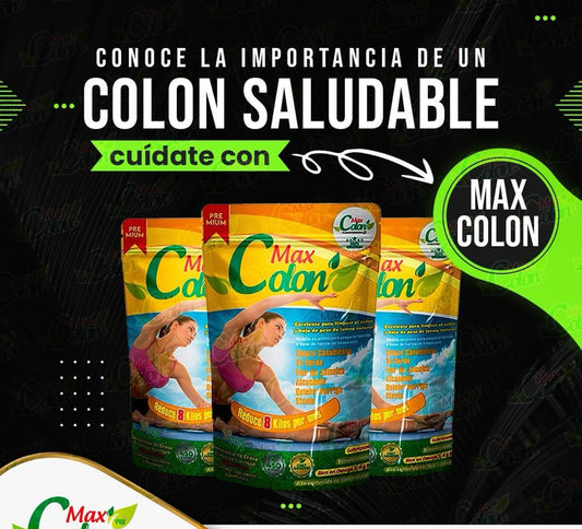 FIBRA PARA ADELGAZAR MAX COLON X450GR