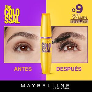 💥❗ OFERTA DE LANZAMIENTO❗🤩PESTANIÑA COLOSSAL 4D🤩